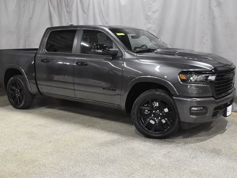 New 2026 RAM 1500 Laramie w/ Night Edition image 4