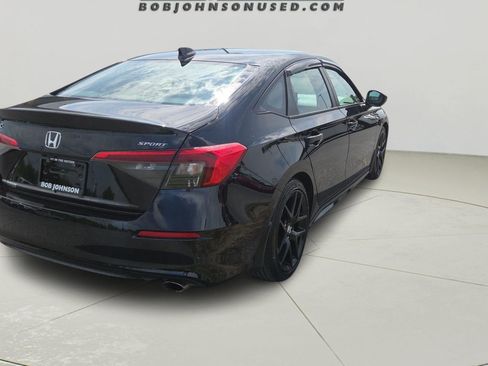 Used 2022 Honda Civic Sport image 21