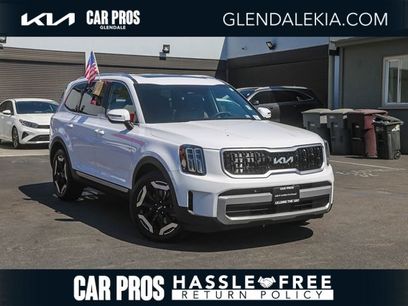 Certified 2024 Kia Telluride EX w/ EX Captain's Chair Package