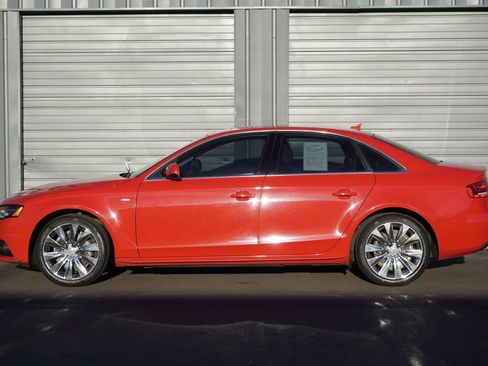 Used 2012 Audi A4 2.0T Premium Plus AWD/4WD image 2