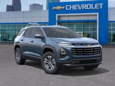 New 2026 Chevrolet Equinox LT w/ Convenience Package II FWD image 7