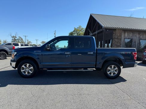 Used 2020 Ford F150 XLT w/ Equipment Group 302A Luxury image 11