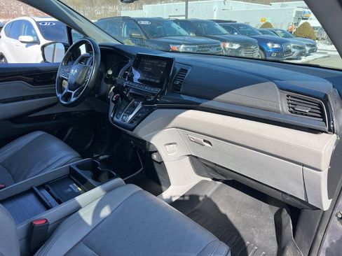 Used 2021 Honda Odyssey Elite image 30
