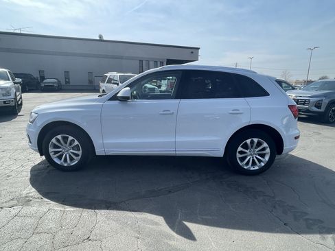 Used 2014 Audi Q5 2.0T Premium Plus w/ Premium Plus Package image 5