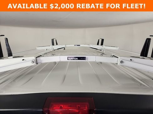 New 2025 Chevrolet Express 3500 w/ Driver Convenience Package image 16