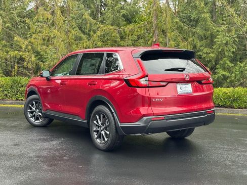 New 2026 Honda CR-V EX-L image 5