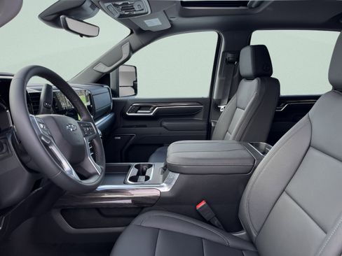 New 2026 Chevrolet Silverado 2500 LTZ w/ Trail Boss Package image 25