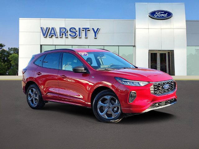 Certified 2024 Ford Escape ST-Line w/ Tech Pack #1 AWD/4WD image 1