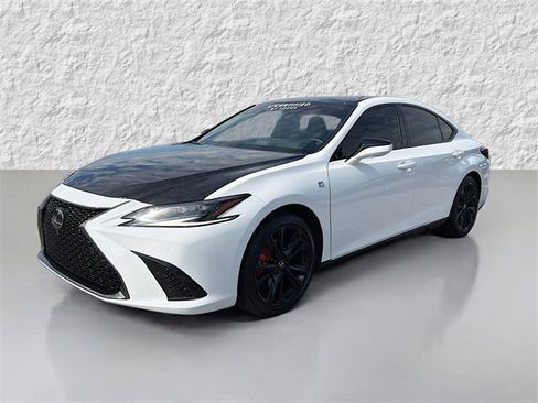 Used 2025 Lexus ES 350 F Sport image 7