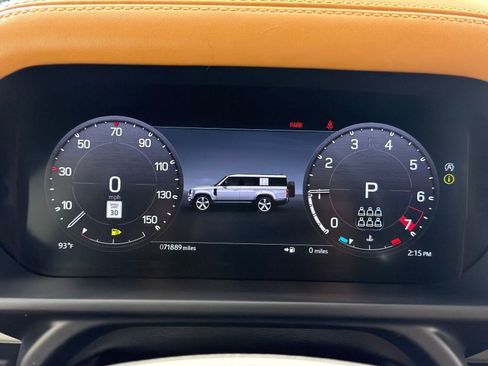 Used 2023 Land Rover Defender 130 First Edition AWD/4WD image 19