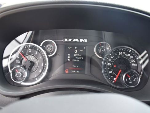 New 2024 RAM 3500 Tradesman w/ Chrome Appearance Group image 18