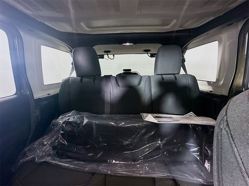 New 2025 Jeep Wrangler Sport S image 10