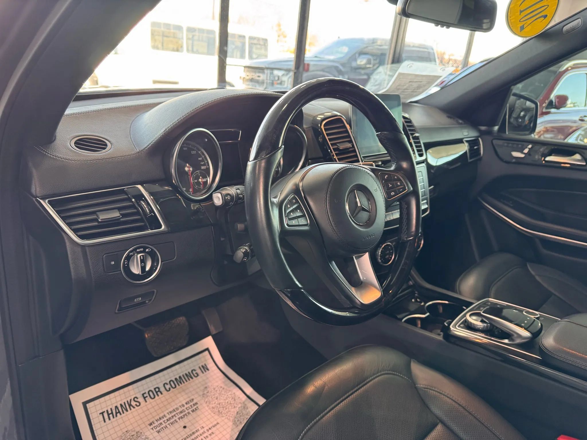 Used 2019 Mercedes-Benz GLS 550 4MATIC image 26