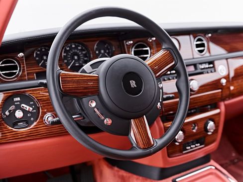 Used 2009 Rolls-Royce Phantom Coupe RWD image 42
