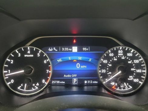 Used 2021 Nissan Maxima 3.5 SV w/ Floor Mat Group FWD image 24