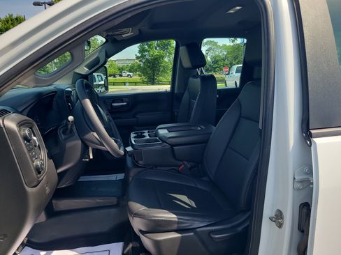 Used 2021 Chevrolet Silverado 2500 W/T w/ WT Fleet Convenience Package AWD/4WD image 16