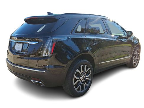 Certified 2023 Cadillac XT5 Sportv w/ Technology Package image 5
