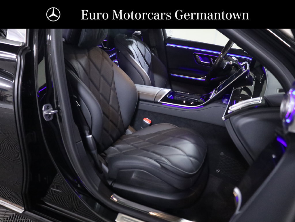 Used 2026 Mercedes-Benz Maybach S 580 4MATIC image 71