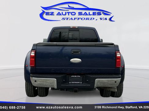 Used 2012 Ford F350 Lariat w/ Lariat Ultimate Pkg image 6