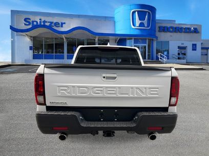 New 2026 Honda Ridgeline RTL