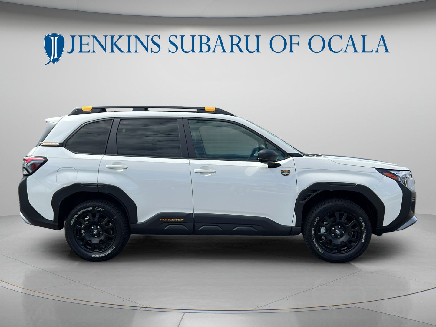 New 2026 Subaru Forester Wilderness AWD/4WD image 2