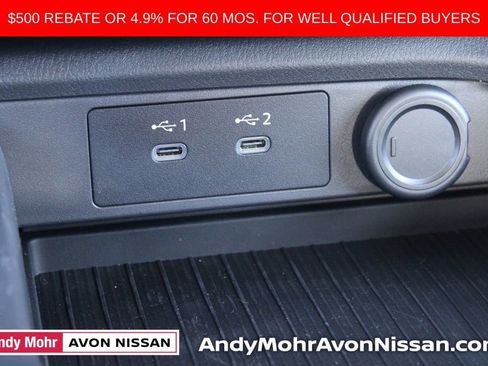 New 2026 Nissan Sentra SV w/ Floor Mat Package FWD image 24