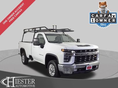 Used 2022 Chevrolet Silverado 2500 LT w/ Convenience Package