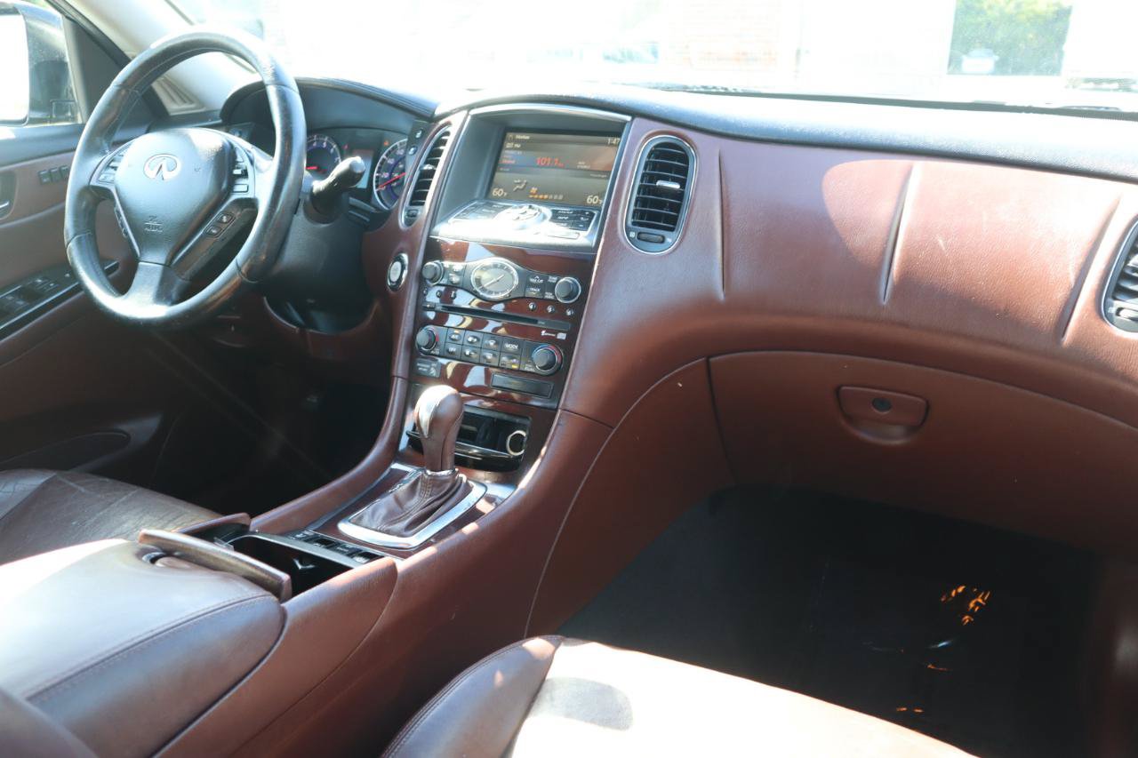 Used 2008 INFINITI EX35 Journey w/ Navigation Pkg AWD/4WD image 11