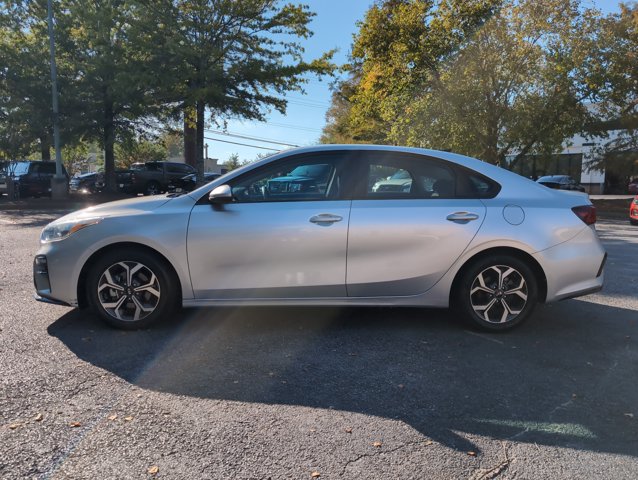 Used 2019 Kia Forte LXS FWD image 8