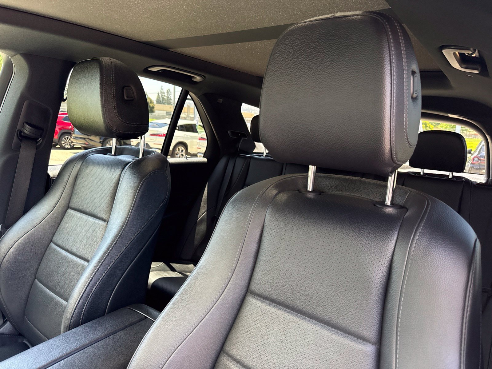 Used 2024 Mercedes-Benz GLE 350 4MATIC image 27