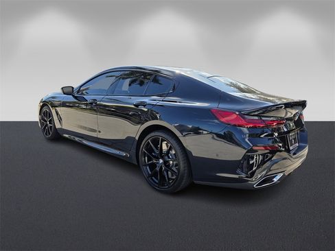 Used 2026 BMW 840i w/ Driving Assistance Package image 6