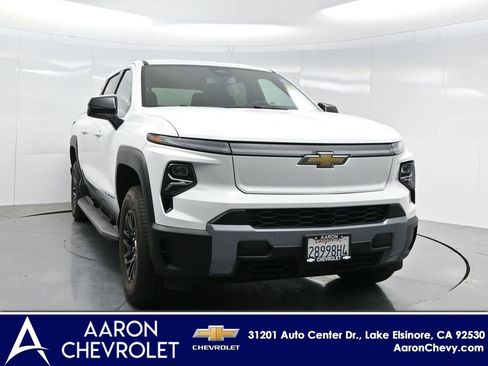 New 2026 Chevrolet Silverado EV LT image 36