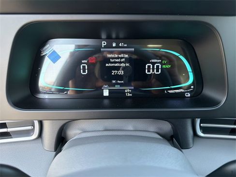 New 2026 Hyundai Elantra Blue image 26