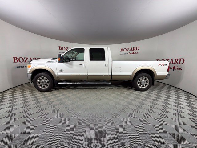 Used 2012 Ford F250 Lariat w/ Lariat Ultimate Pkg AWD/4WD image 7