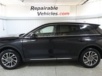 Used 2022 Lincoln Corsair AWD w/ Equipment Group 101A