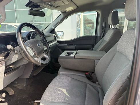 Used 2023 Ford F150 XLT w/ Equipment Group 301A Mid image 4