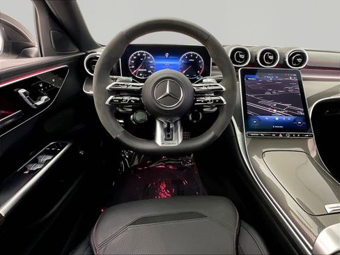 Certified 2023 Mercedes-Benz C 43 AMG 4MATIC Sedan image 8