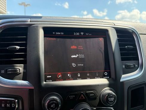 Used 2022 RAM 1500 Classic Warlock AWD/4WD image 18