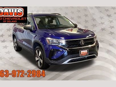 Used 2024 Volkswagen Taos S