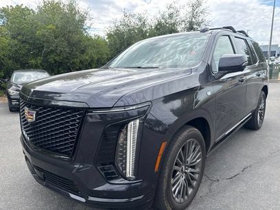 Used 2025 Cadillac Escalade Sport Platinum