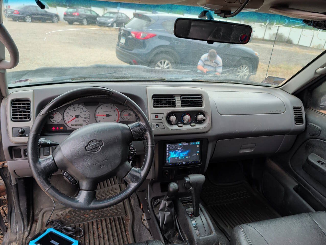 Used 2001 Nissan Xterra SE AWD/4WD image 31