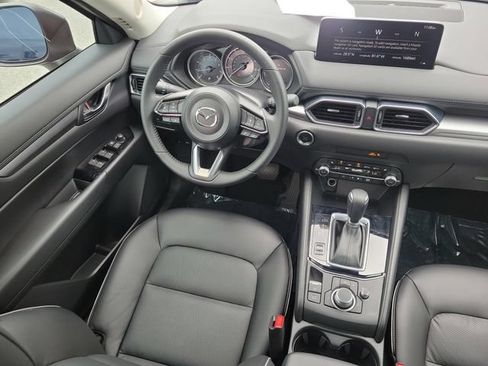 Certified 2025 MAZDA CX-5 AWD 2.5 S w/ Select Package image 13