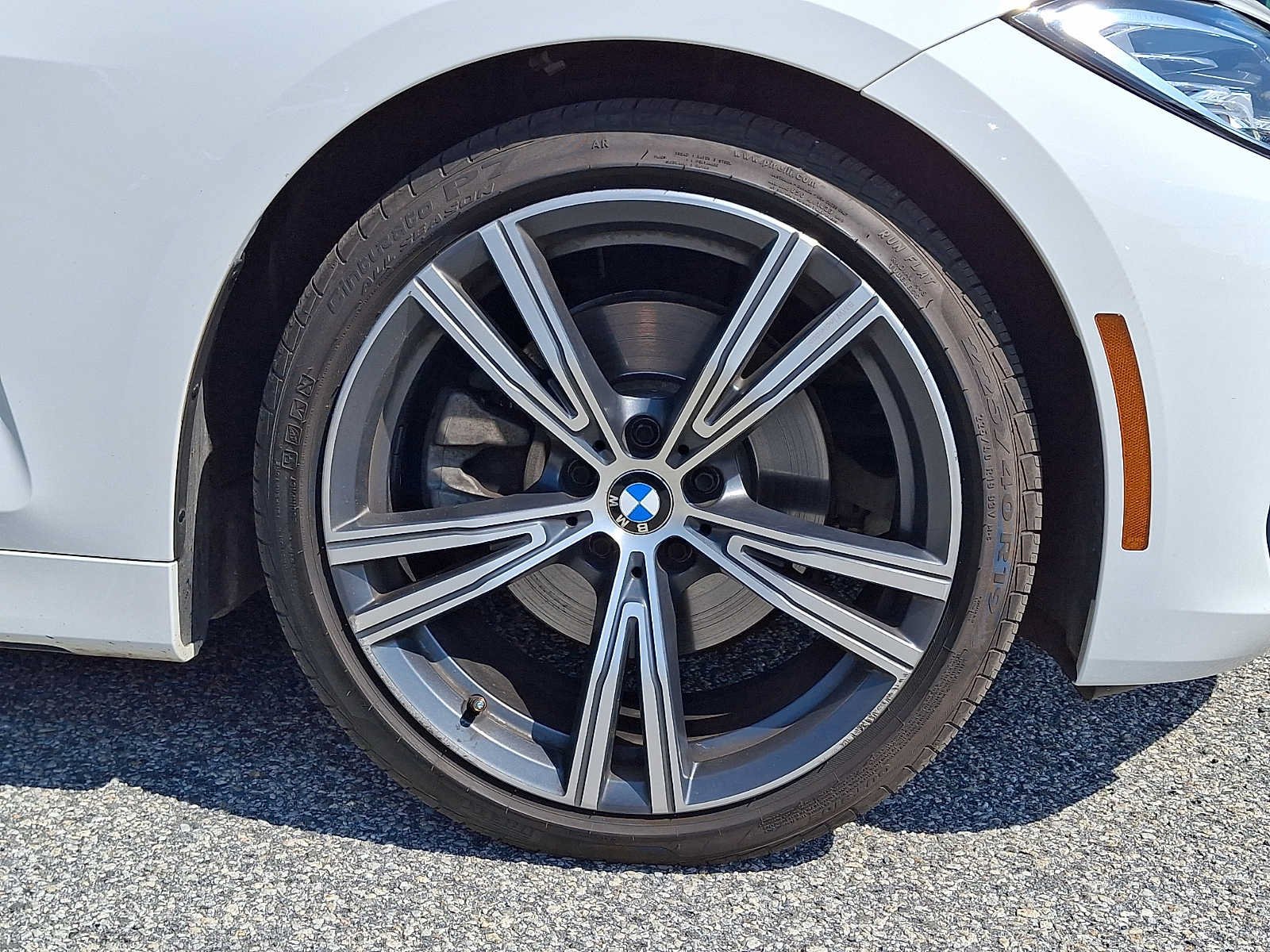 Used 2021 BMW 430i xDrive Coupe w/ Premium Package AWD/4WD image 8