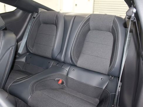 New 2025 Ford Mustang Coupe image 22