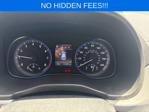 Used 2021 Hyundai Kona SE w/ Cargo Package FWD image 7