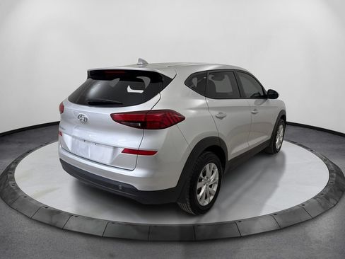 Used 2019 Hyundai Tucson SE w/ Cargo Package FWD image 5