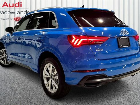 Used 2022 Audi Q3 2.0T Premium Plus image 4