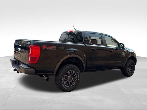 Certified 2021 Ford Ranger Lariat w/ Equipment Group 501A High AWD/4WD image 8