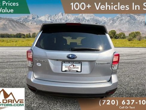 Used 2018 Subaru Forester 2.5i Limited AWD/4WD image 6