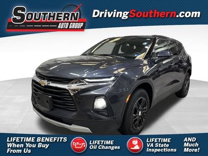 Used 2022 Chevrolet Blazer LT